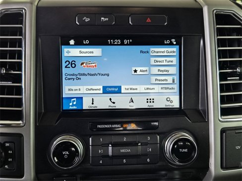 Used 2016 Ford F150 Lariat w/ Equipment Group 502A Luxury image 16