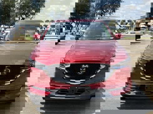 Used 2019 MAZDA CX-5 Grand Touring image 6