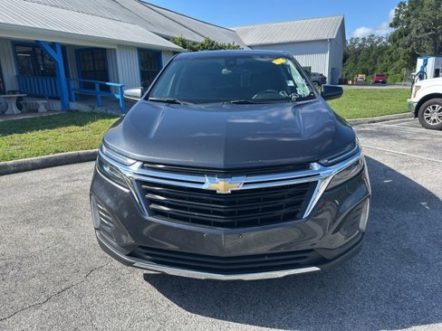 Used 2023 Chevrolet Equinox LT image 8