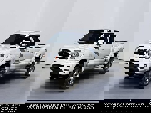 Used 2013 Toyota Tacoma 4x4 Double Cab w/ TRD Sport Pkg image 6