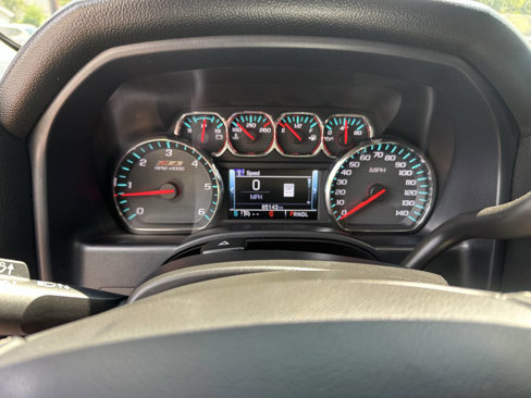 Used 2017 Chevrolet Silverado 1500 LT w/ All Star Edition image 24