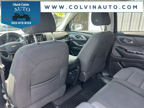 Used 2020 Chevrolet Traverse LS image 18