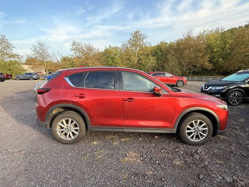 Used 2023 MAZDA CX-5 AWD 2.5 S w/ Select Package image 10