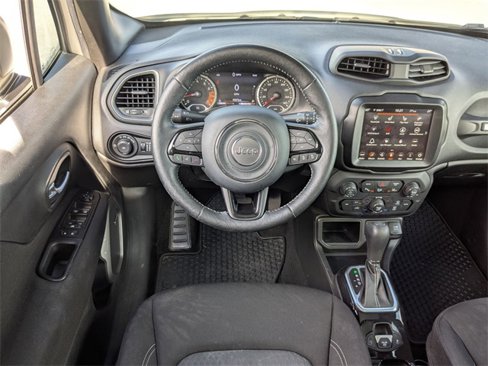 Used 2021 Jeep Renegade Latitude w/ Sun & Sound Group image 29