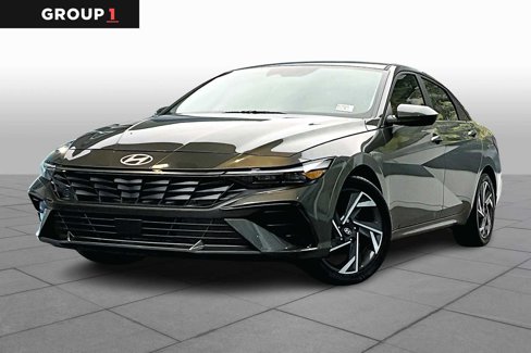 Used 2024 Hyundai Elantra SEL w/ Convenience Package image 1