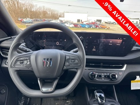 New 2025 Buick Envista Preferred w/ Convenience II Package image 18