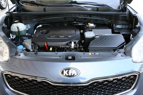 Used 2017 Kia Sportage EX image 23