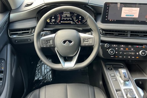 New 2026 INFINITI QX60 Pure w/ Cargo Package image 15