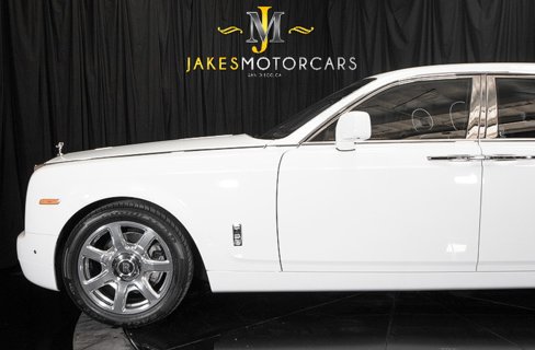 Used 2013 Rolls-Royce Phantom Sedan image 6