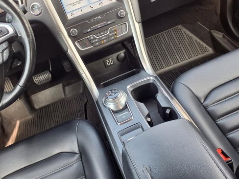 Used 2019 Ford Fusion SEL image 7