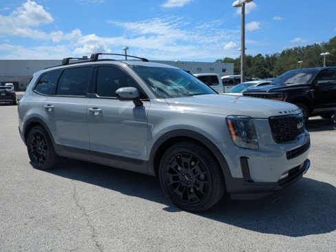 Certified 2022 Kia Telluride SX w/ SX Prestige Package image 1