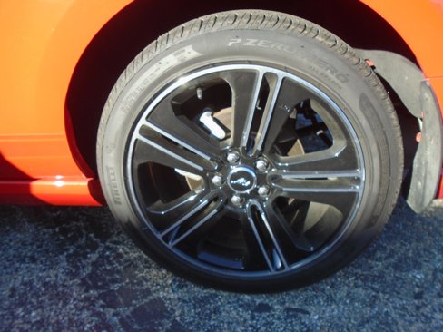 Used 2014 Ford Mustang GT Premium w/ Equipment Group 402A image 9