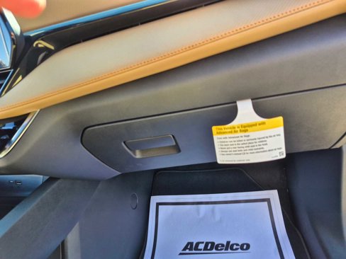 New 2026 Chevrolet Equinox ACTIV w/ Convenience Package III image 22