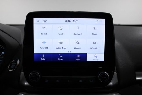 Used 2022 Ford EcoSport SE w/ Interior Protection Package image 43