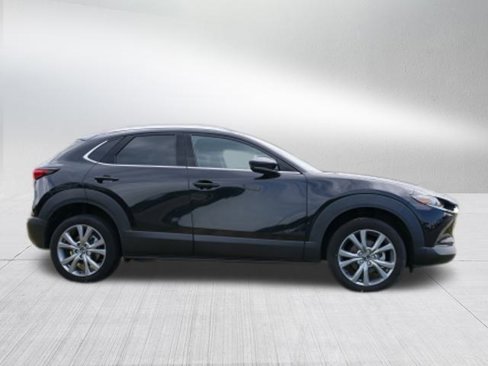 Used 2022 MAZDA CX-30 AWD 2.5 S w/ Premium Package image 2