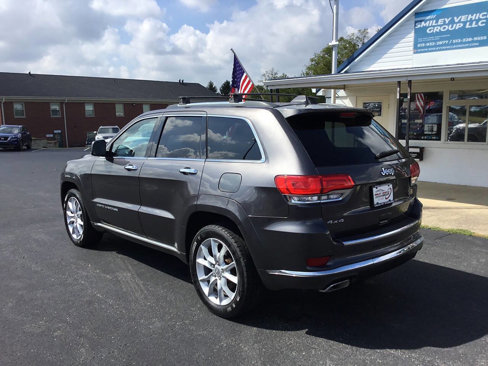 Used 2014 Jeep Grand Cherokee Summit image 3