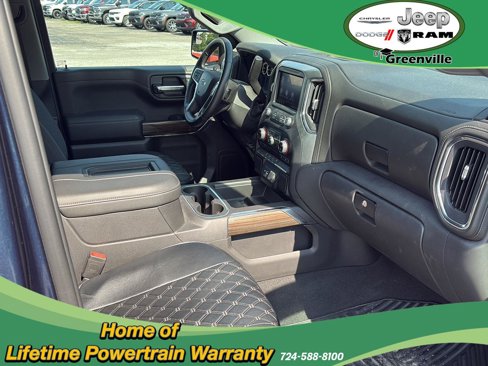 Used 2022 Chevrolet Silverado 1500 RST w/ Z71 Off-Road Package image 22