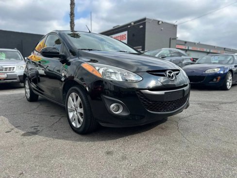 Used 2013 MAZDA MAZDA2 Touring image 4