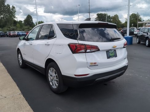 Used 2022 Chevrolet Equinox LT image 19