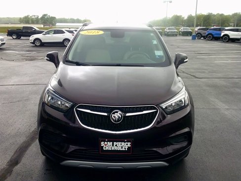 Used 2018 Buick Encore Preferred image 8