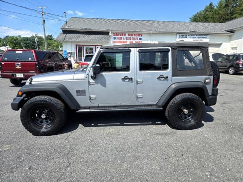 Used 2014 Jeep Wrangler Unlimited Sport w/ Quick Order Package 24S image 19