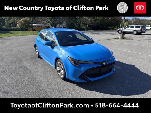 Used 2019 Toyota Corolla SE image 1