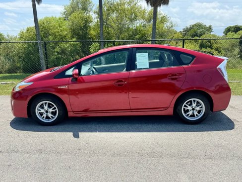 Used 2011 Toyota Prius One image 12