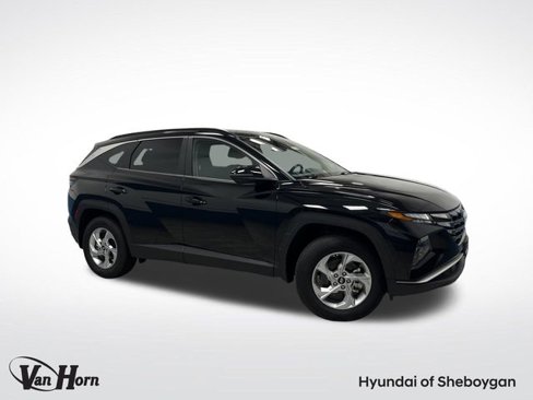 Used 2022 Hyundai Tucson SEL image 1