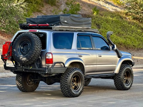 Used 2002 Toyota 4Runner SR5 image 12
