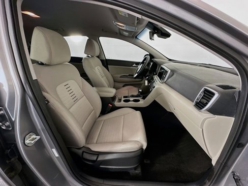 Used 2021 Kia Sportage LX w/ LX Fwd Popular Package image 27