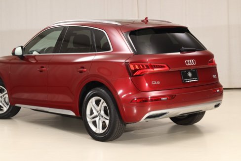 Used 2018 Audi Q5 2.0T Premium Plus w/ Premium Plus Package image 23