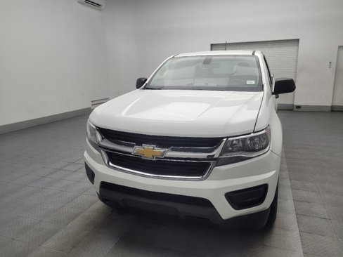 Used 2016 Chevrolet Colorado W/T w/ WT Convenience Package image 15