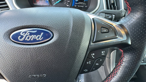 Certified 2021 Ford Edge ST-Line image 20