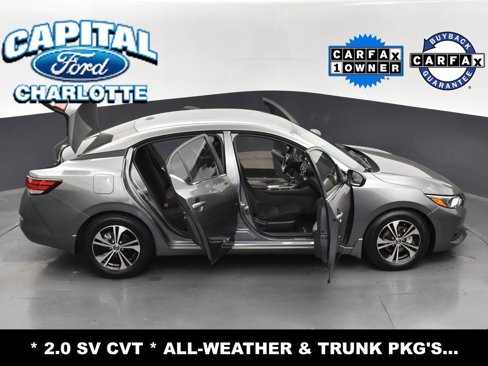 Used 2023 Nissan Sentra SV w/ All-Weather Package image 31