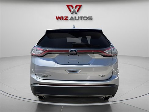 Used 2017 Ford Edge SEL image 8