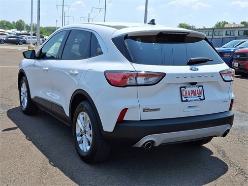 Used 2022 Ford Escape SE w/ Convenience Package image 4