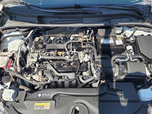 Used 2023 Toyota Corolla LE w/ Carpet Mat Package (TMS) image 27
