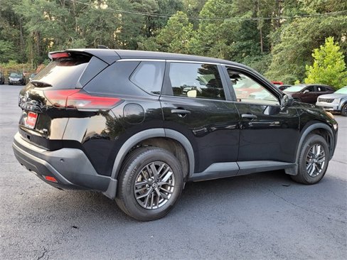 Used 2021 Nissan Rogue S image 3