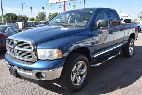 Used 2004 Dodge Ram 1500 Truck SLT w/ Trailer Tow Group image 2