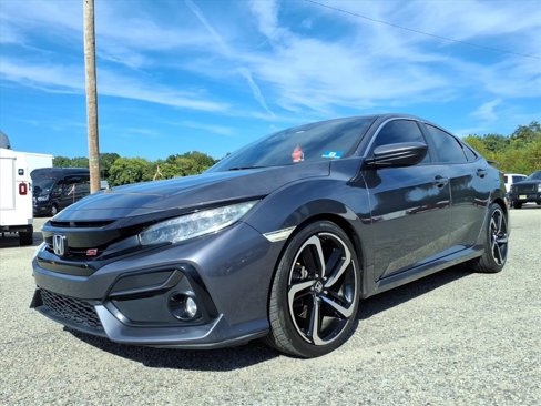 Used 2020 Honda Civic Si image 3
