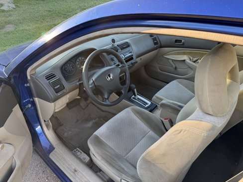 Used 2004 Honda Civic VP image 7