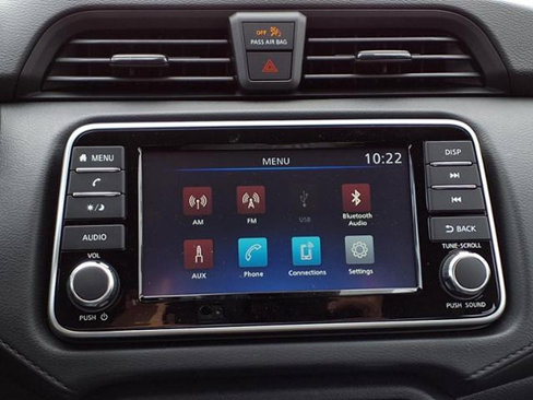 New 2025 Nissan Versa S image 17