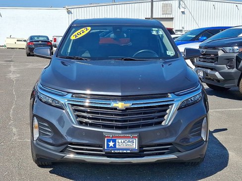 Used 2022 Chevrolet Equinox LT image 4