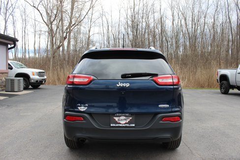 Used 2018 Jeep Cherokee Latitude image 6