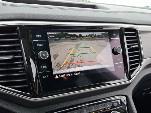 Used 2019 Volkswagen Atlas SEL R-Line image 42