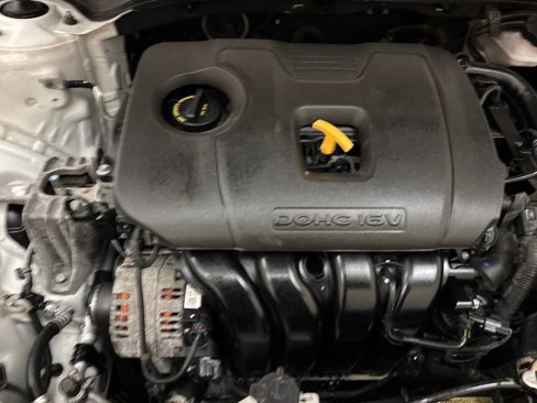 Used 2021 Kia Forte GT-Line image 22
