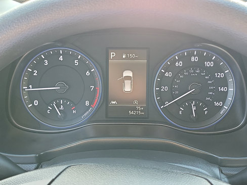 Certified 2023 Hyundai Kona SEL image 7