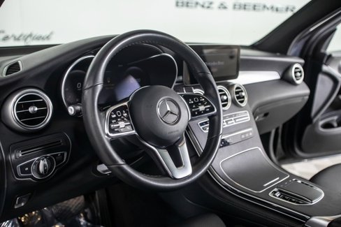 Used 2020 Mercedes-Benz GLC 300 4MATIC image 14