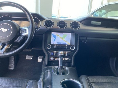 Certified 2019 Ford Mustang Premium w/ Equipment Group 201A image 27