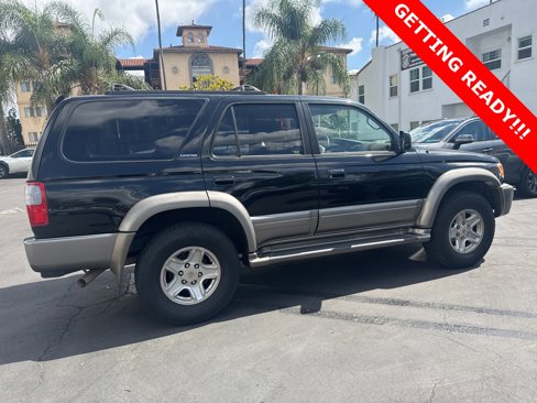 Used 1999 Toyota 4Runner Limited image 7